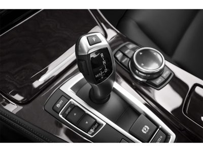 2015 BMW 550i xDrive Sedan