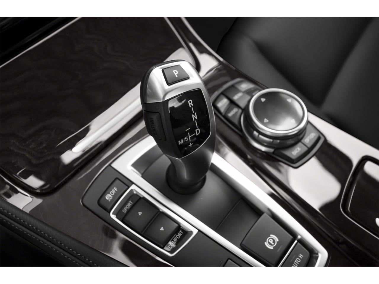 2015 BMW 550i xDrive Sedan