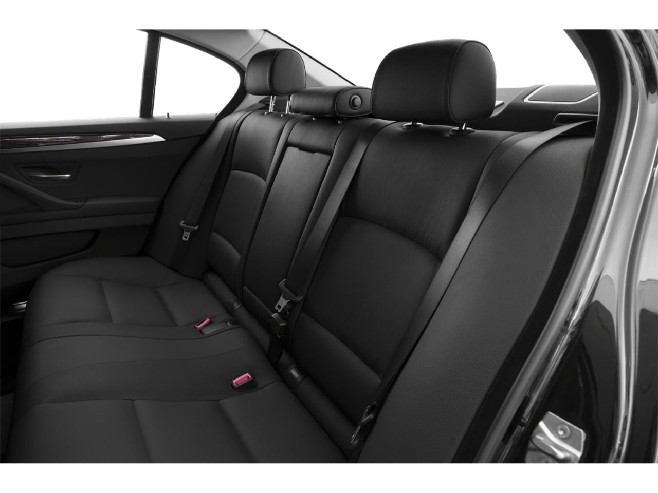 2015 BMW 550i xDrive Sedan