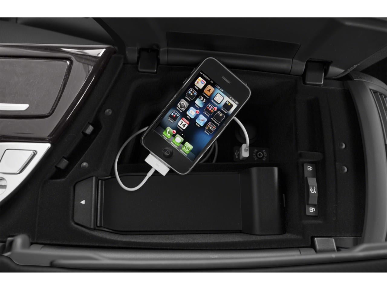 2015 BMW 550i xDrive Sedan