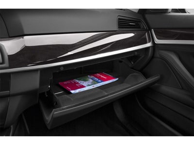 2015 BMW 550i xDrive Sedan
