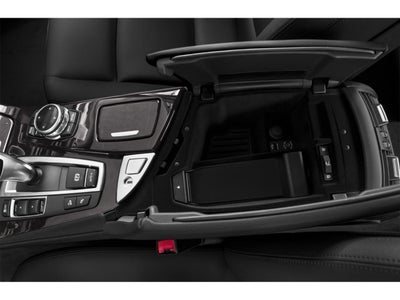 2015 BMW 550i xDrive Sedan