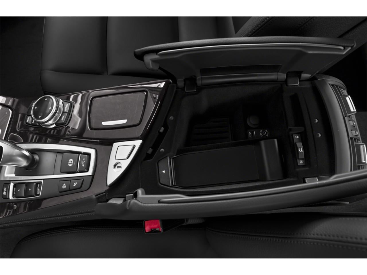 2015 BMW 550i xDrive Sedan
