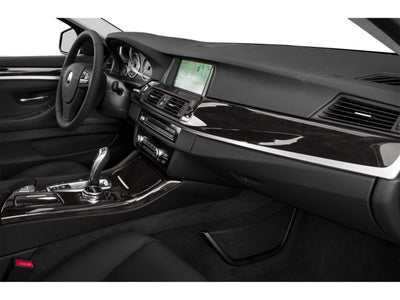 2015 BMW 550i xDrive Sedan