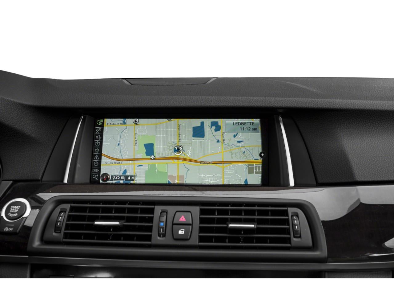 2015 BMW 550i xDrive Sedan