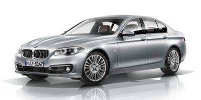 2015 BMW 550i xDrive Sedan