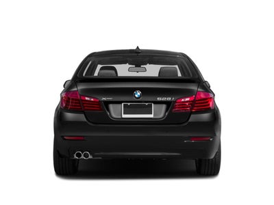 2015 BMW 550i xDrive Sedan