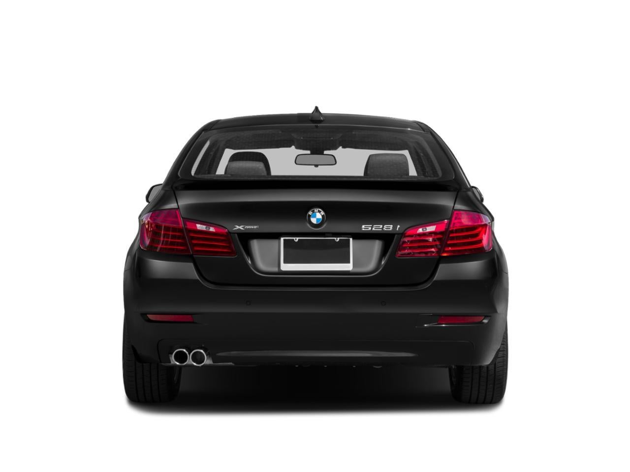 2015 BMW 550i xDrive Sedan
