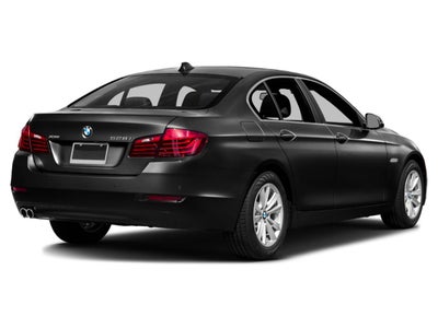 2015 BMW 550i xDrive Sedan