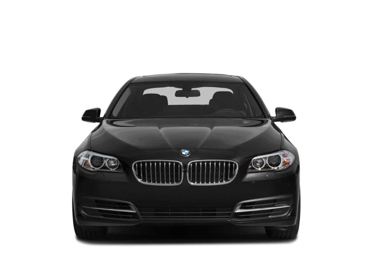 2015 BMW 550i xDrive Sedan
