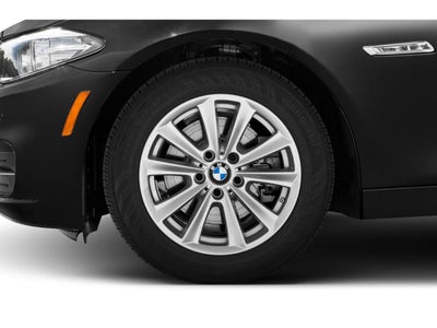 2015 BMW 550i xDrive Sedan