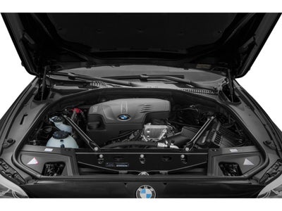 2015 BMW 550i xDrive Sedan