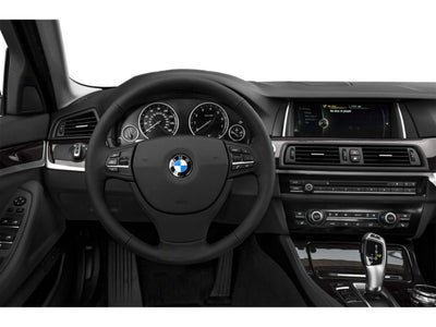 2015 BMW 550i xDrive Sedan