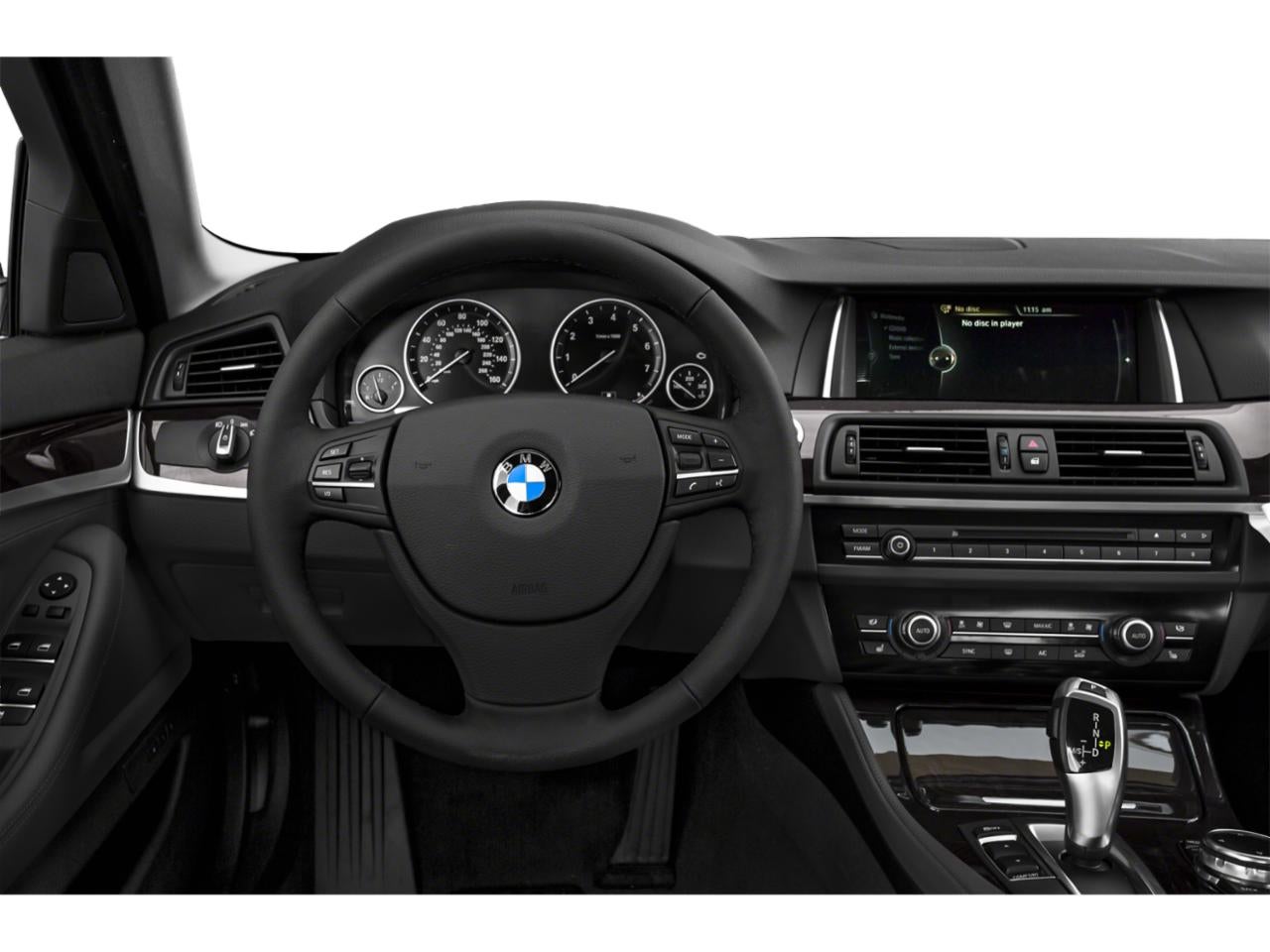 2015 BMW 550i xDrive Sedan