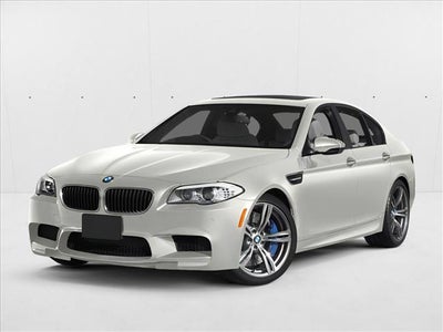 2013 BMW M5 M5 Sedan
