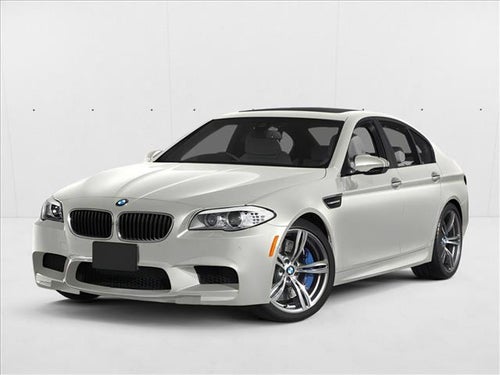 2013 BMW M5 M5 Sedan