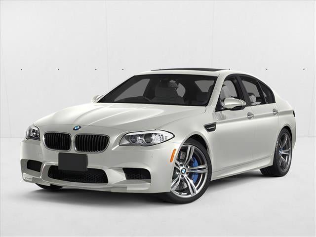 2013 BMW M5 M5 Sedan