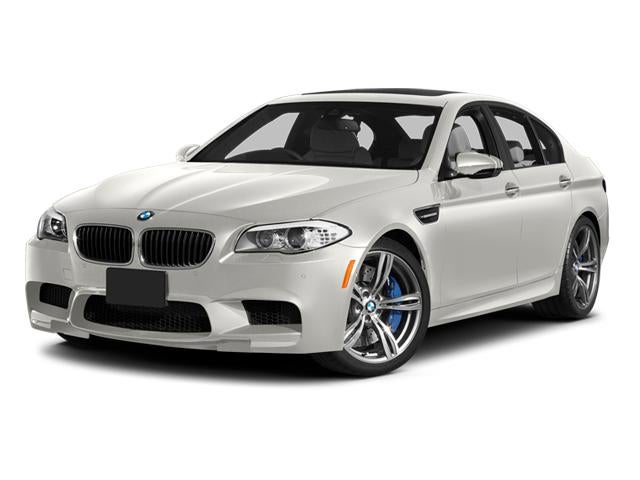 2013 BMW M5 M5 Sedan
