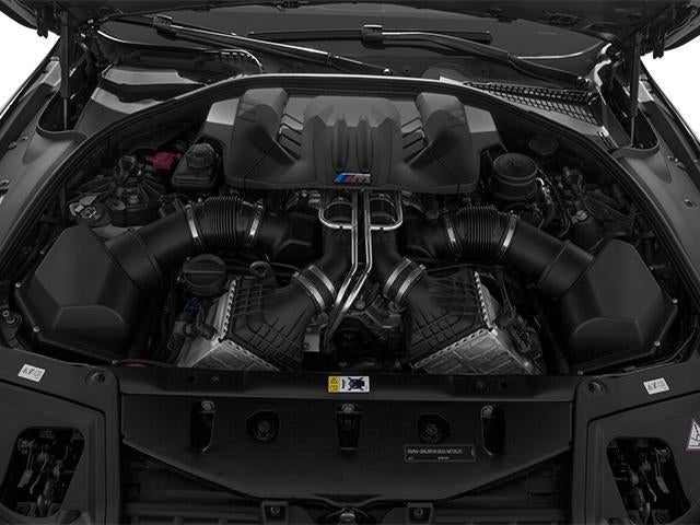 2013 BMW M5 M5 Sedan