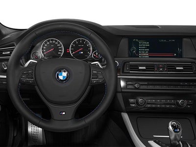 2013 BMW M5 M5 Sedan