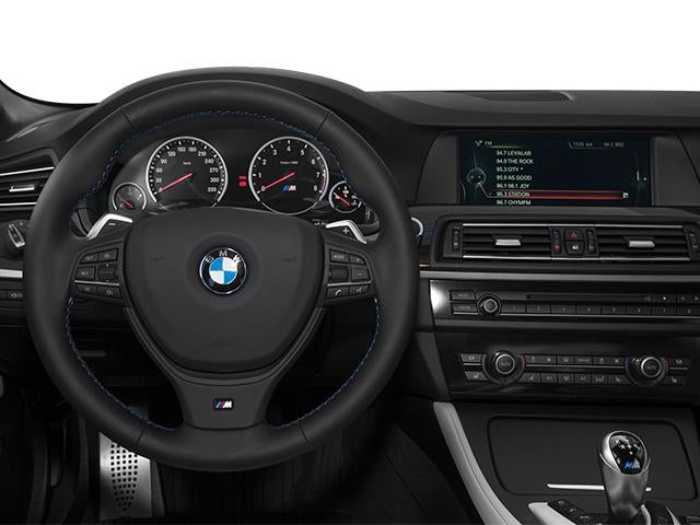 2013 BMW M5 M5 Sedan