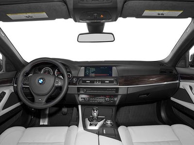 2013 BMW M5 M5 Sedan