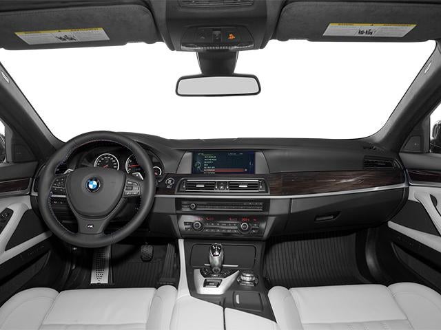 2013 BMW M5 M5 Sedan