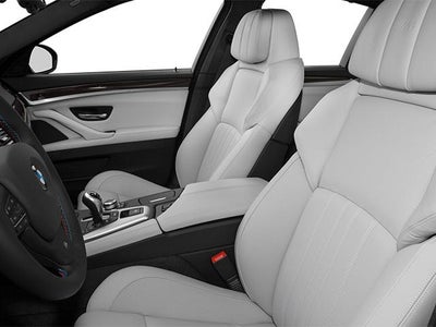 2013 BMW M5 M5 Sedan