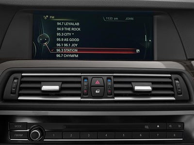 2013 BMW M5 M5 Sedan