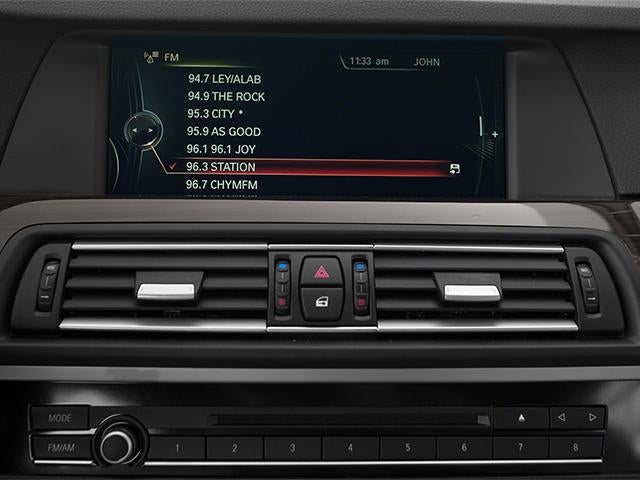 2013 BMW M5 M5 Sedan