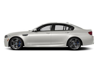 2013 BMW M5 M5 Sedan