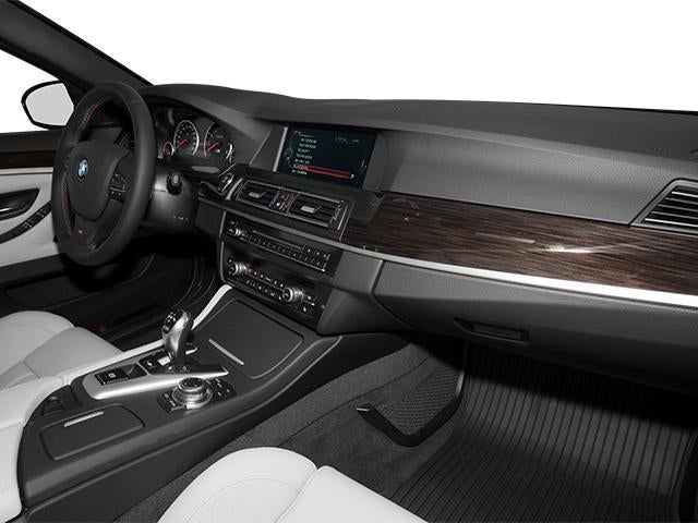 2013 BMW M5 M5 Sedan