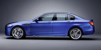 2013 BMW M5 M5 Sedan