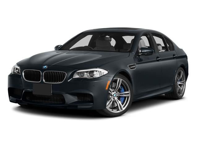 2013 BMW M5 M5 Sedan
