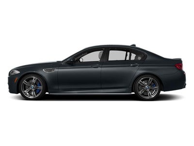 2013 BMW M5 M5 Sedan