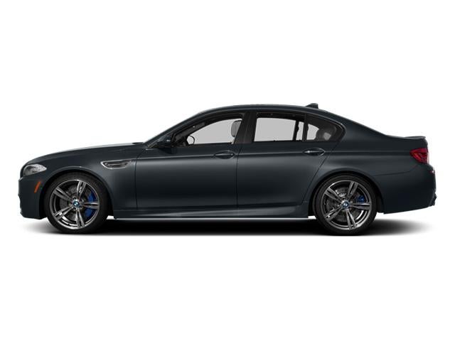 2013 BMW M5 M5 Sedan