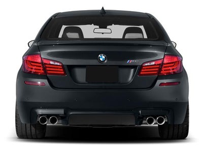 2013 BMW M5 M5 Sedan
