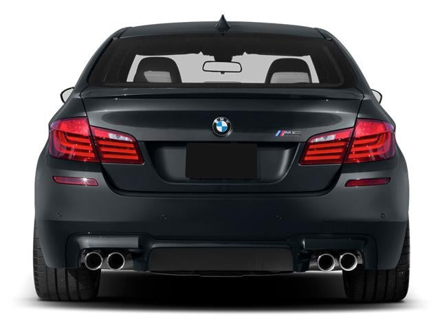 2013 BMW M5 M5 Sedan