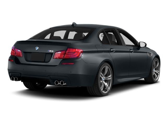 2013 BMW M5 M5 Sedan
