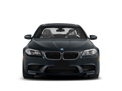 2013 BMW M5 M5 Sedan