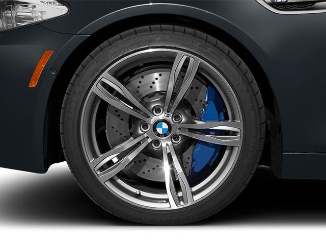 2013 BMW M5 M5 Sedan
