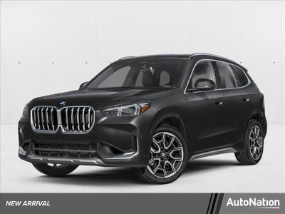 2026 BMW X1 xDrive28i Sports Activity Vehicle