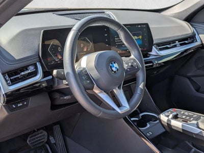2026 BMW X1 xDrive28i Sports Activity Vehicle