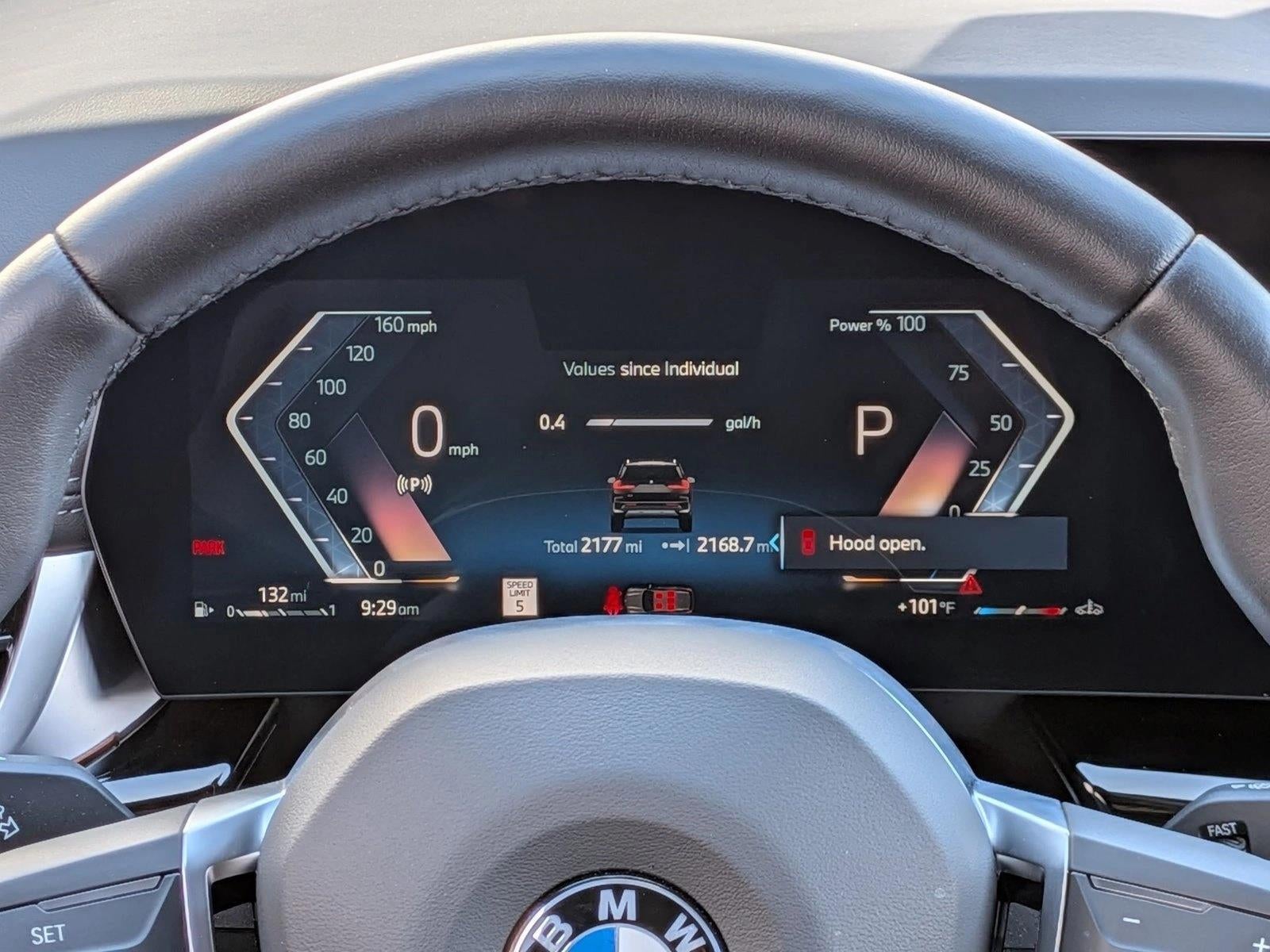 2026 BMW X1 xDrive28i Sports Activity Vehicle