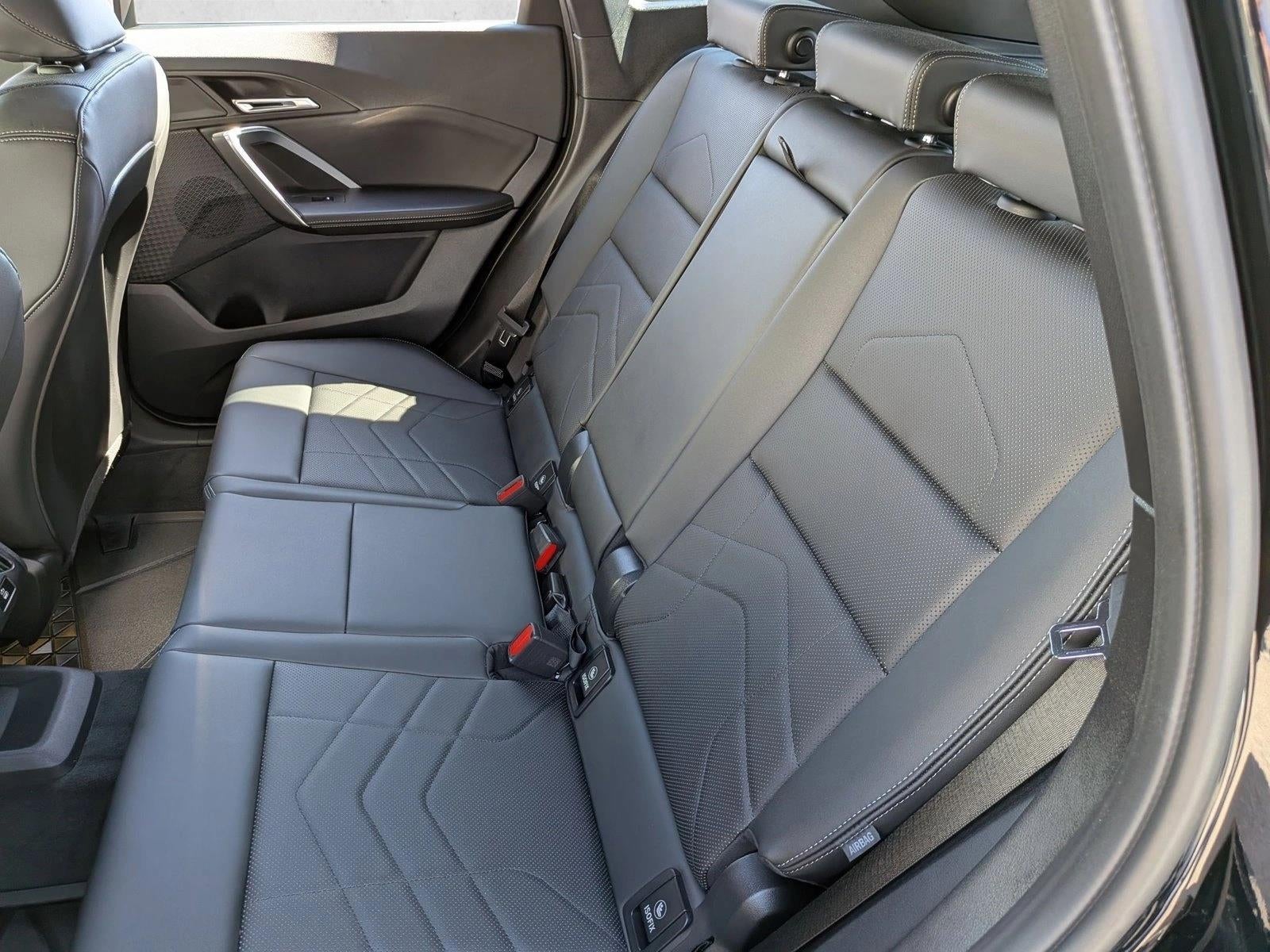 2026 BMW X1 xDrive28i Sports Activity Vehicle