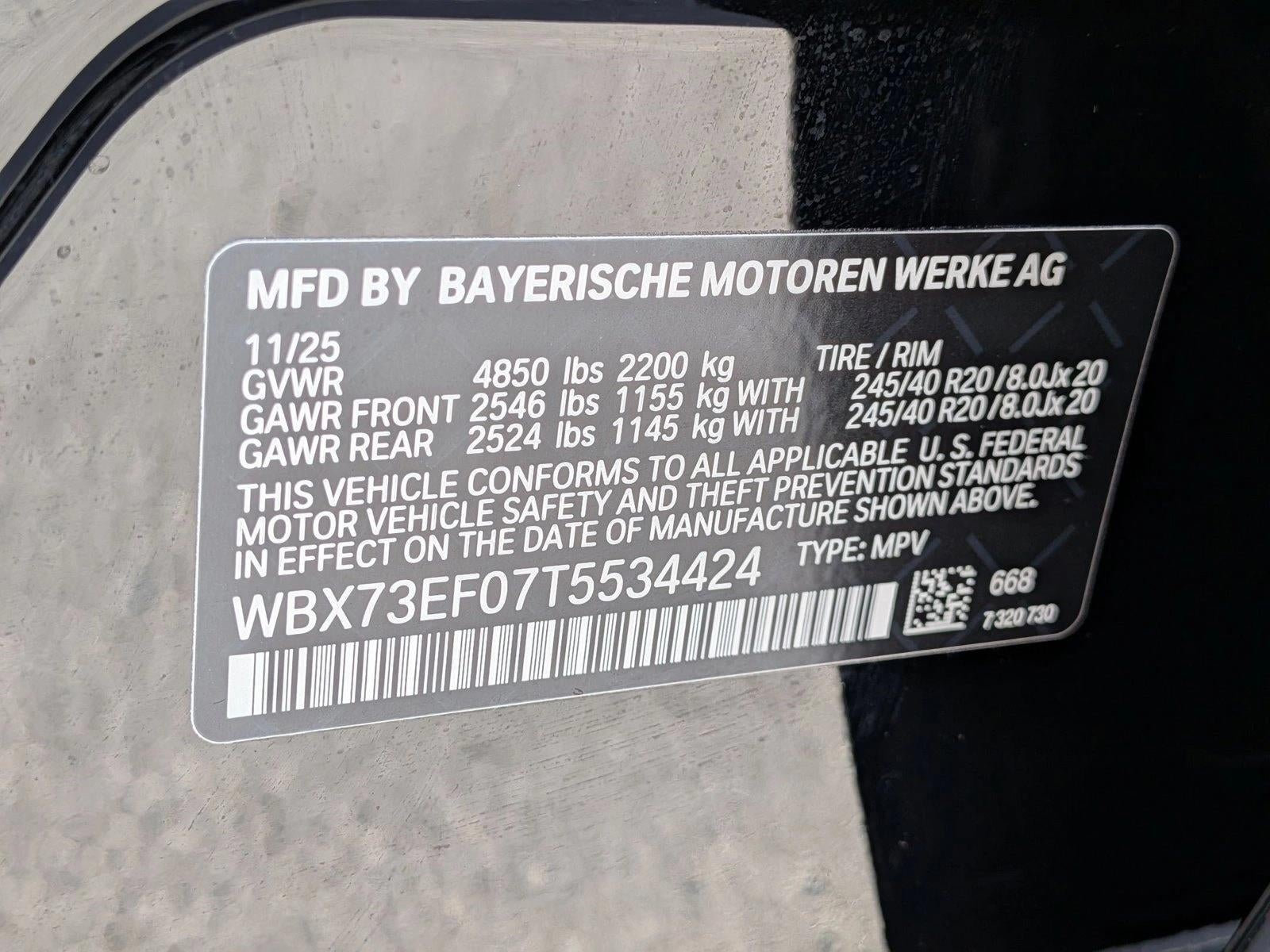 2026 BMW X1 xDrive28i Sports Activity Vehicle