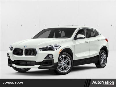 2021 BMW X2 sDrive28i Sports Activity Coupe