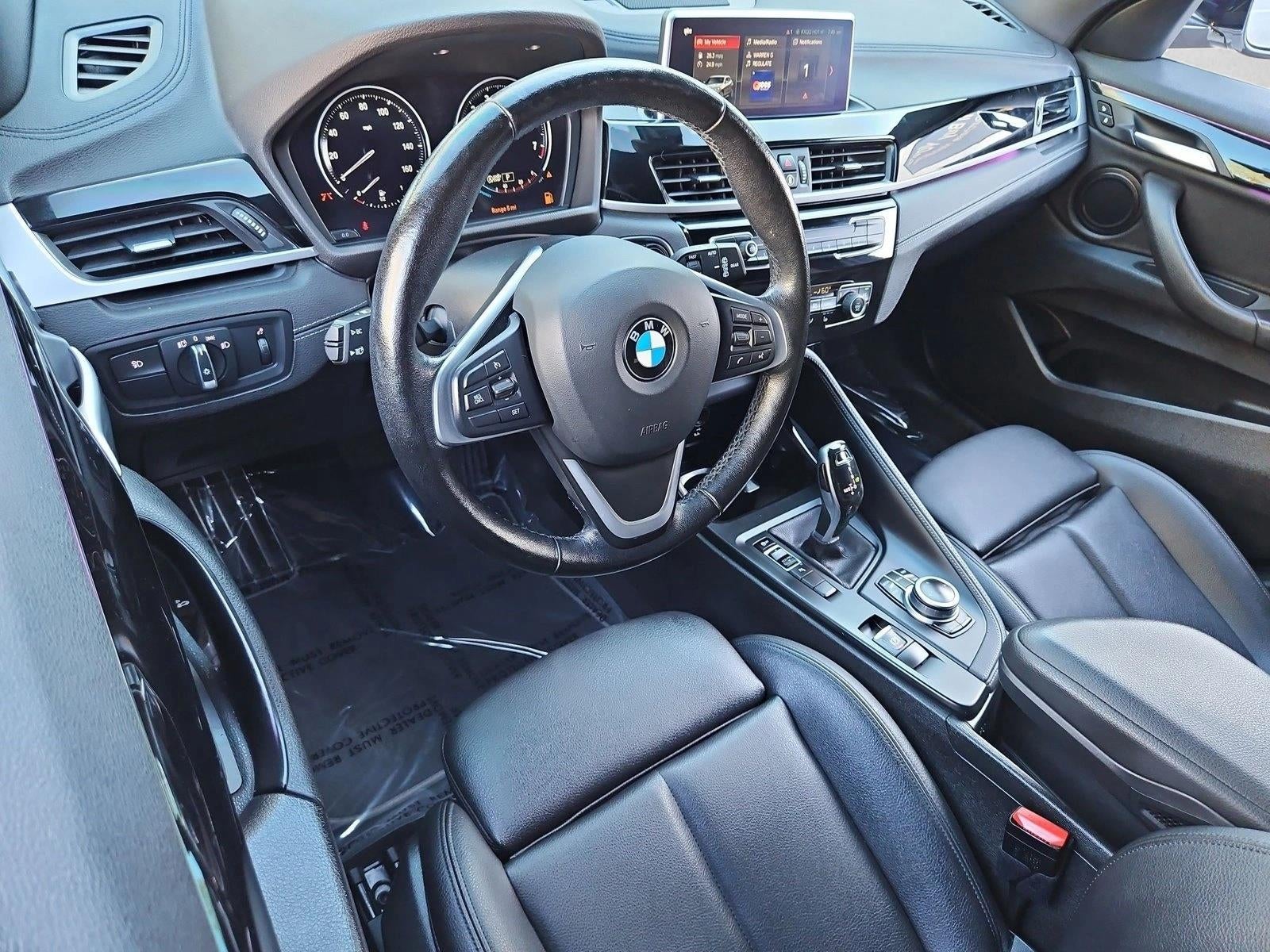 2021 BMW X2 sDrive28i Sports Activity Coupe