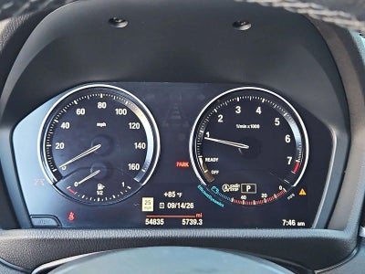 2021 BMW X2 sDrive28i Sports Activity Coupe