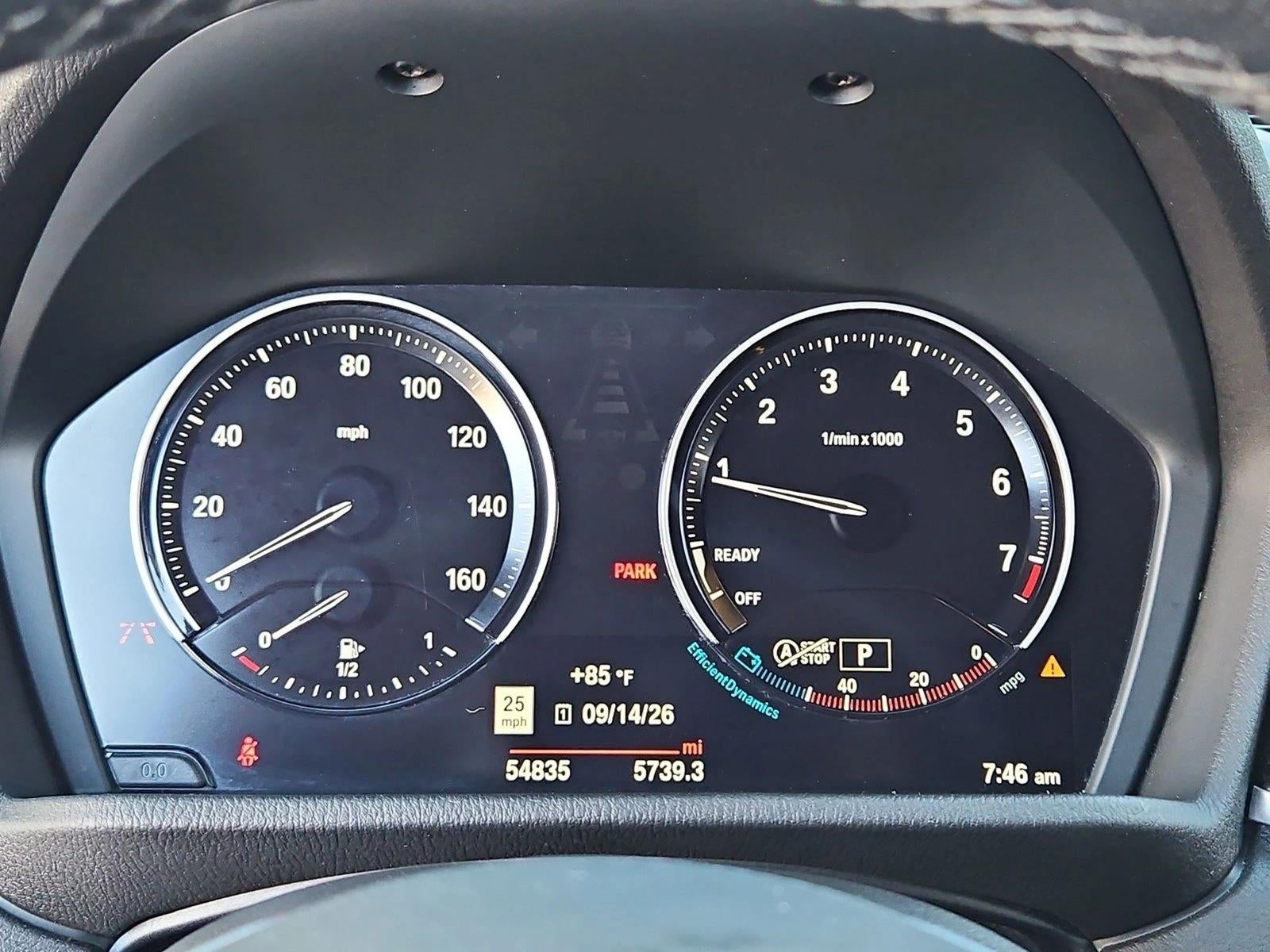 2021 BMW X2 sDrive28i Sports Activity Coupe